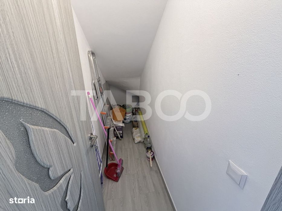 Duplex P+E+pod 4 camere curte amenajata gata de mutare Arhitectilor