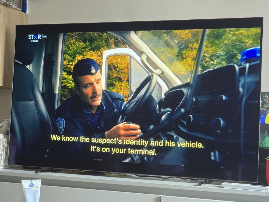 Philiphs 55OLED707/12 Ambilight 120Hz