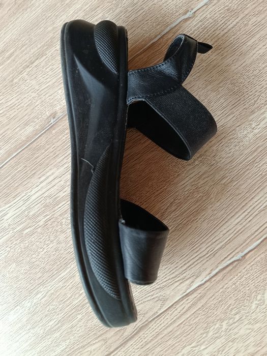 Ботуши естествена кожа 37 + подарък