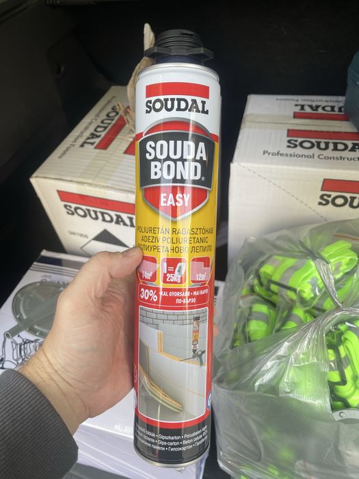 12 buc spuma pt lipit Soudal / Penosil