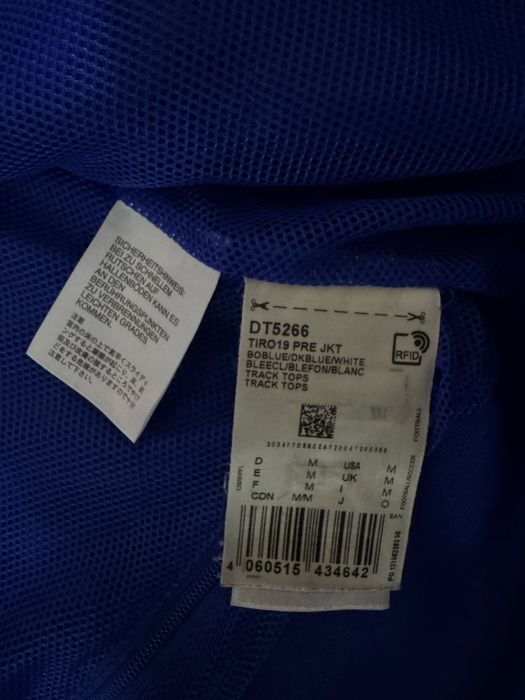 Дождевик и кофта adidas