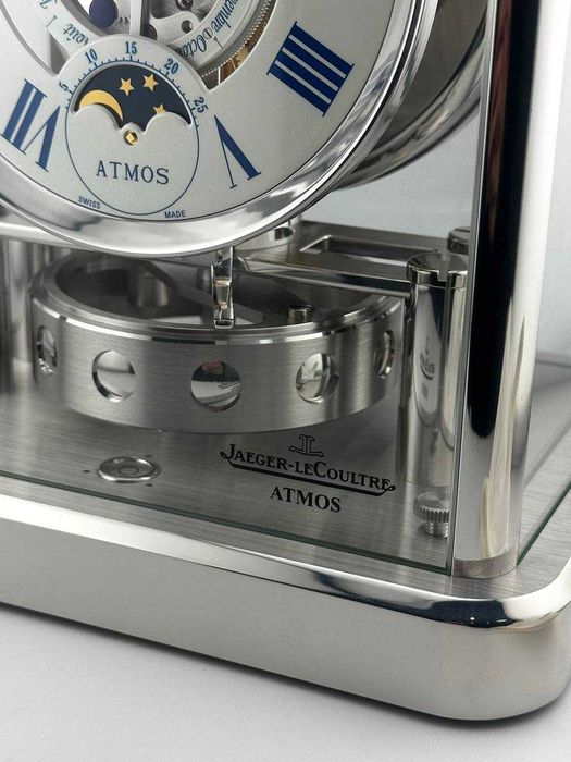 настольные Jaeger-LeCoultre Atmos Classique Phases de lune