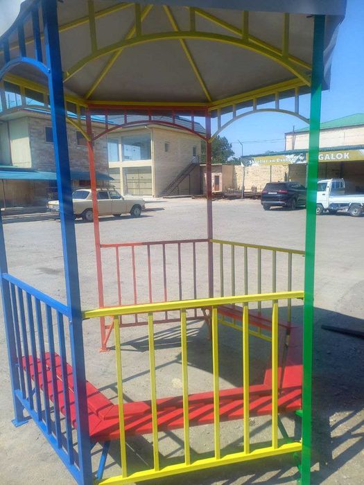 Детская  беседка