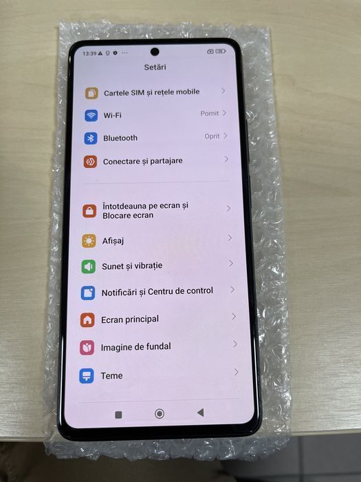 Xiaomi Mi 11T Dual Sim 128GB Gray ID-usf995