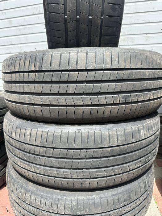 Set cauciucuri de vara 215/45/20
