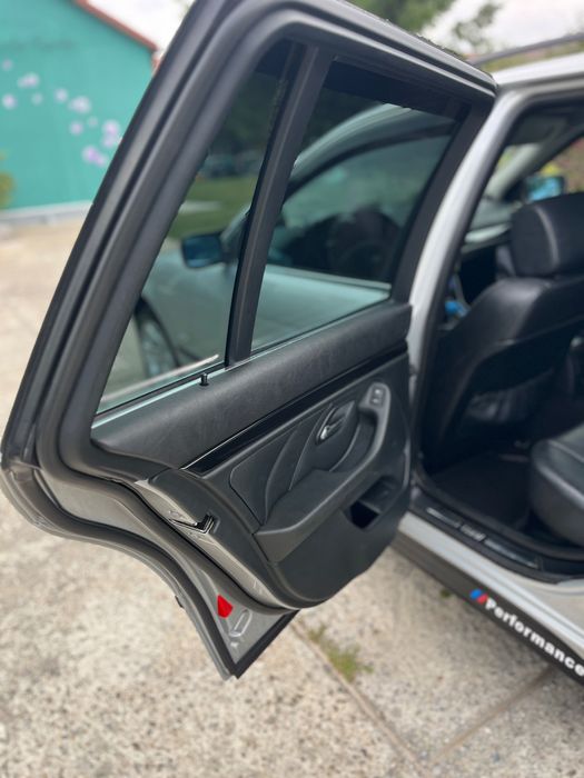 BMW e39 525d An 2001