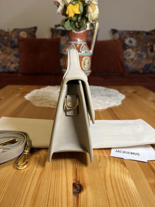 Geanta Jacquemus Le Grande Bambino