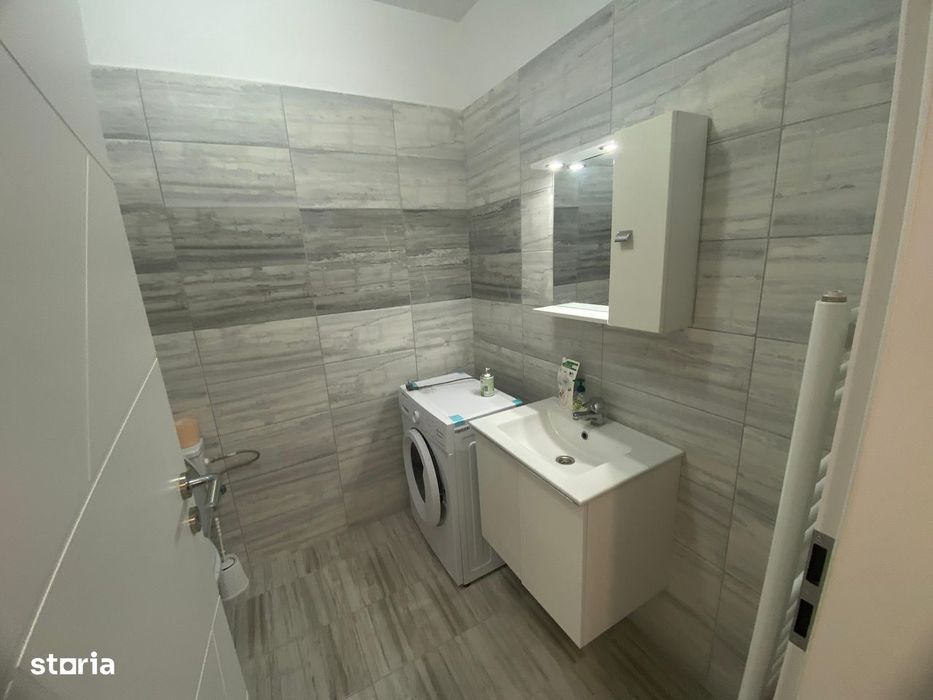 Apartament 2 camere, mobilat si utilat, mutare imediata