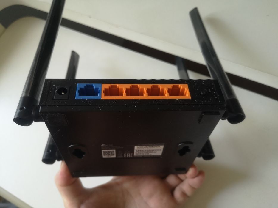 Tp-link archer c64 wifi роутер