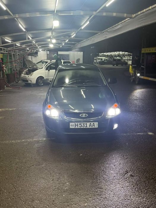 Priora sotiladi 2008