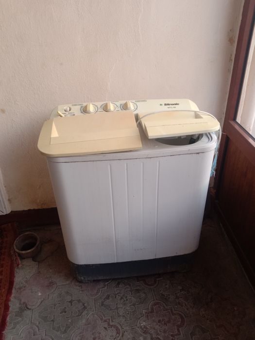 Ситроник стиральная машина б/у