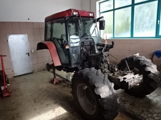 Dezmembrez Case CS 86 Cs94