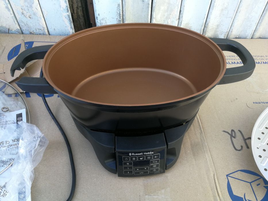 Мултикукър Russell Hobbs 6.5L 750 W 8 функции