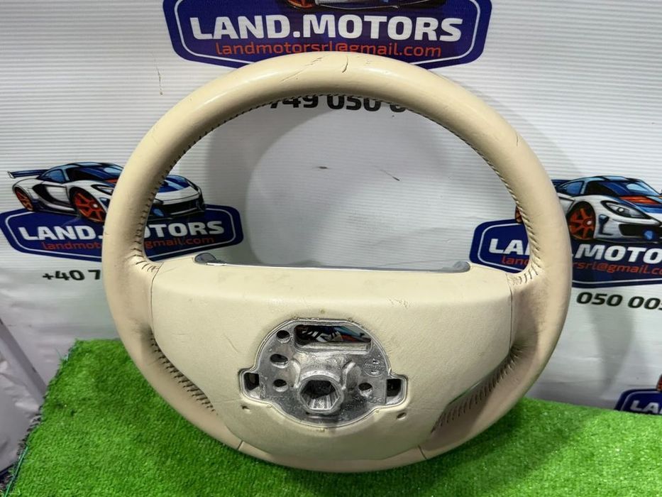 VOLAN PIELE VOLVO XC60 COD OEM 31470183 31250593 2010-2014 4a2