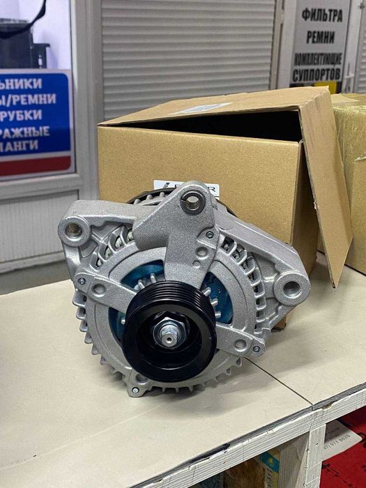 Генератор новый на Toyota 2AZ