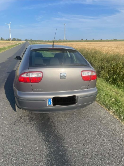 Seat Leon 1.6 benzina