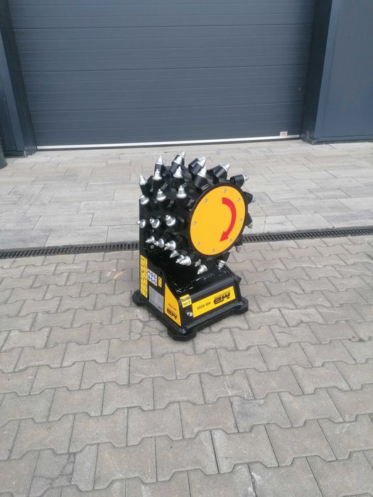 Freză tip tambur MB Crusher R500 – Nouă, în stoc