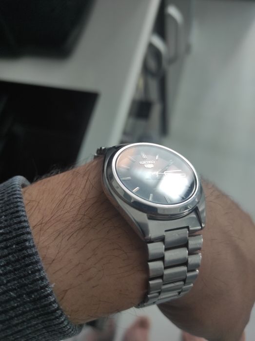 Механичен Японски Часовник Seiko 5 7s26