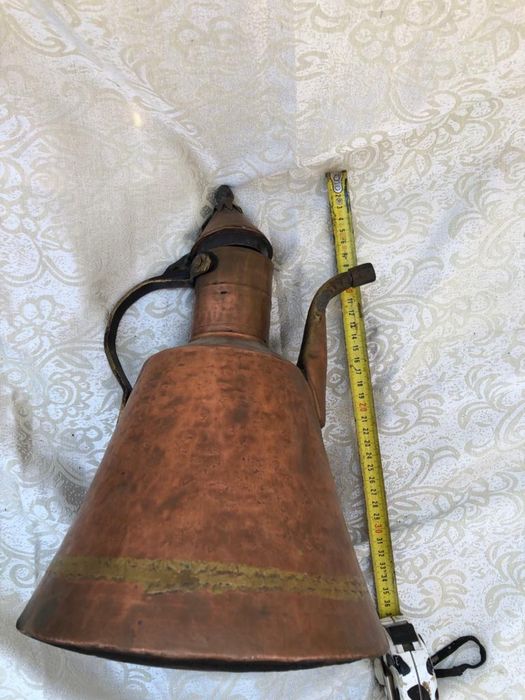 Ceainice cupru……