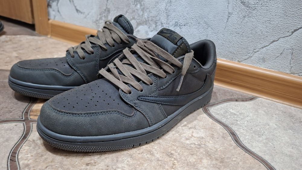 Обувь Nike travis scott