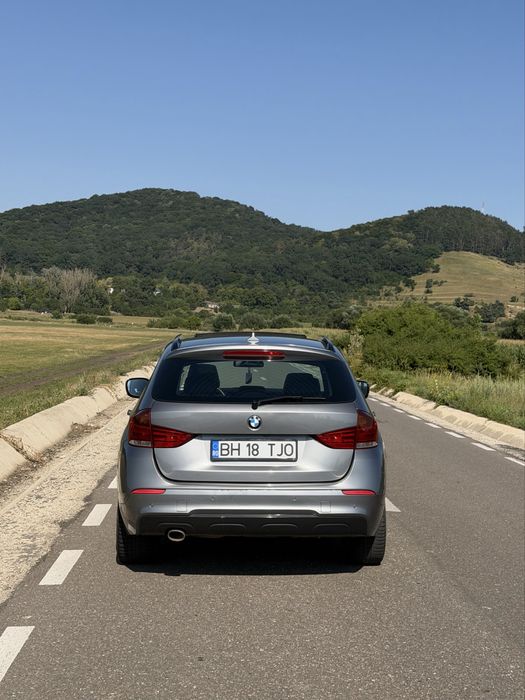 BMW X1 2012 M Pachet xDrive 177 cai