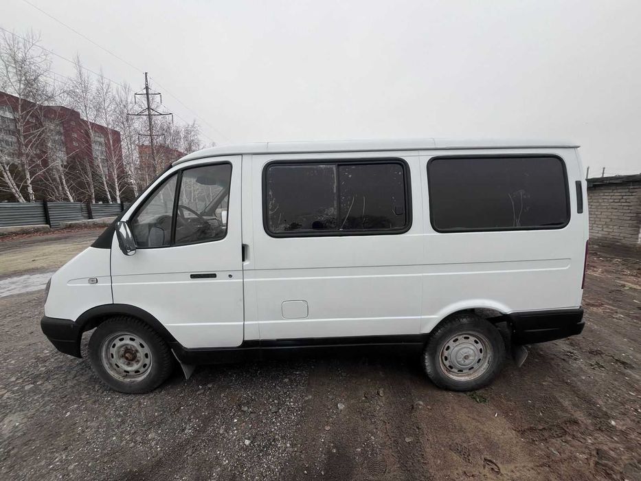 Продам Газель 2004г