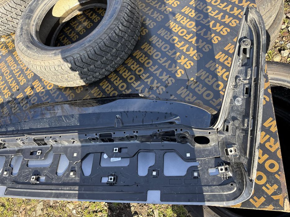 Спойлер заден капак VW T Roc