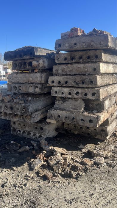 Продам савдеповские плиты