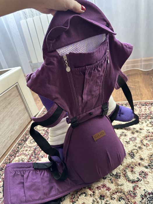 Кенгуренок очень удобный