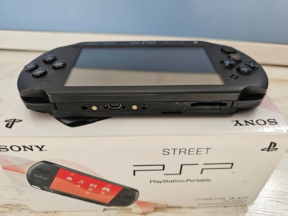 Playstation Portable - PSP Street