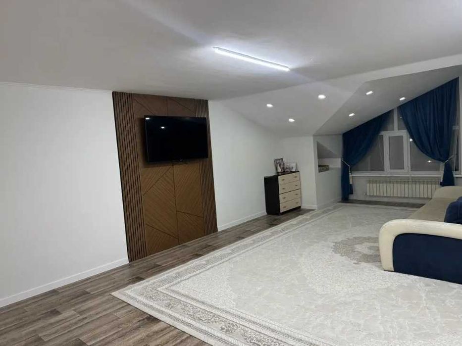 3 комнатная на против НИШ