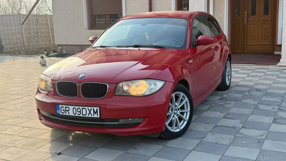 BMW 1 Series 2008 — imagine 2