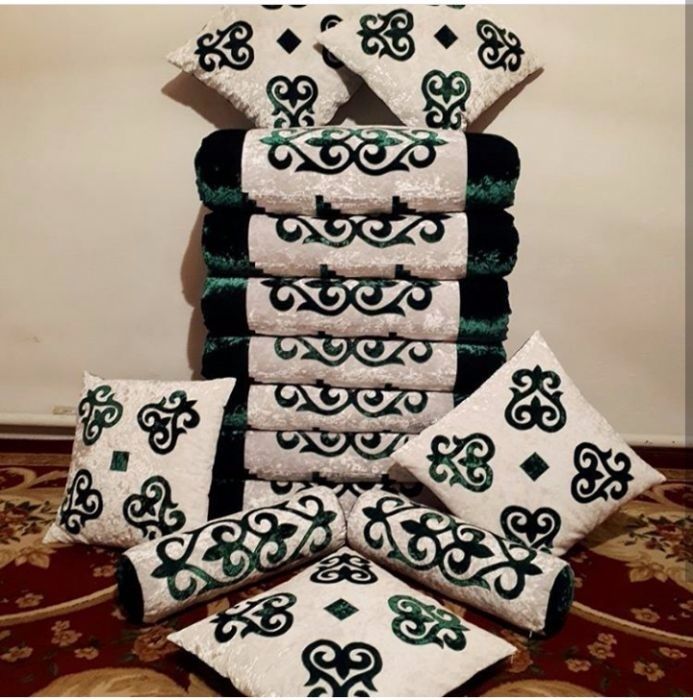 Курак корпе Кыз жасауы