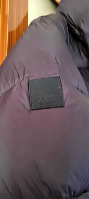 Geacă groasă Zara