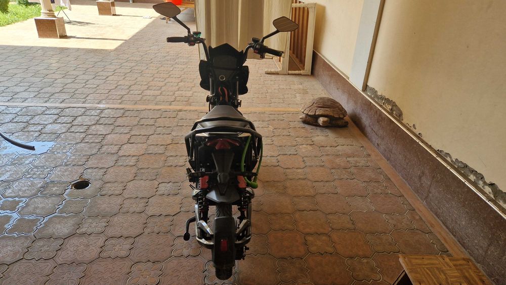 Мопед Скутер мото