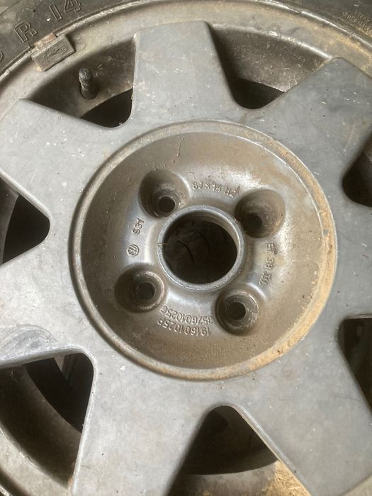 Джанти за Volkswagen