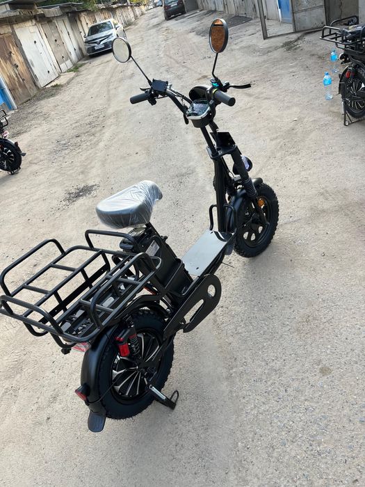Электро Велосипед на аренду
