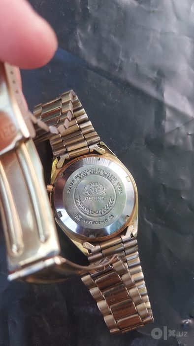 ORIENT часы.ORIENT qol soati