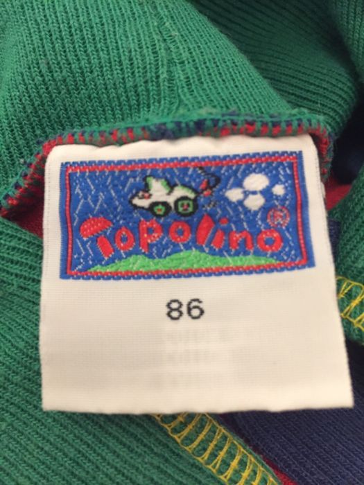 Забавен гащеризон Topolino