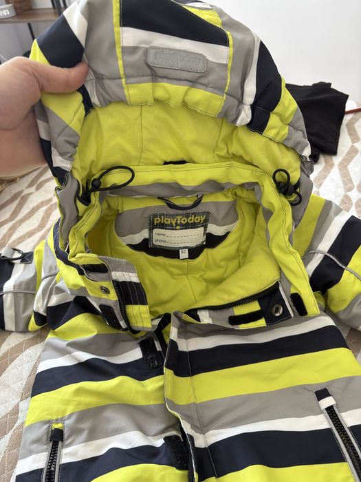 Продам детский комбинезон весна до 2,5 года