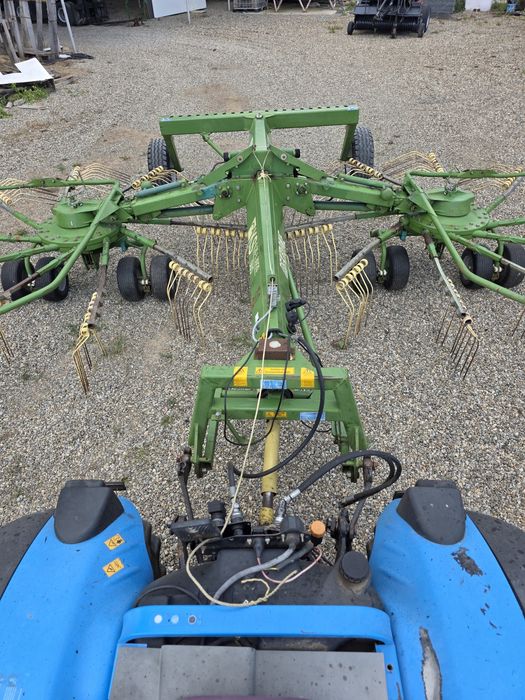 Grebla dubla de strans fan  krone ks 6.20 6.80