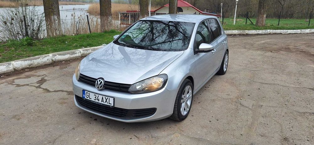 Vw golf 6 2.0 TDI