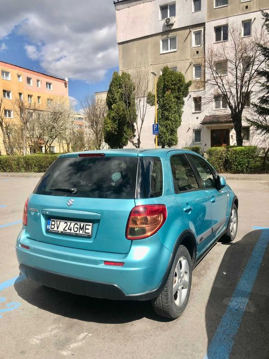 VÂND Suzuki SX4 2008