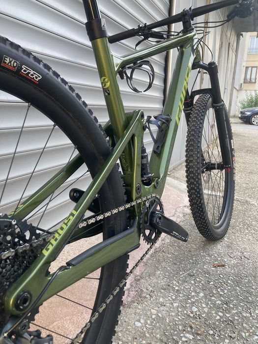 Ghost Lector FS SF Universal