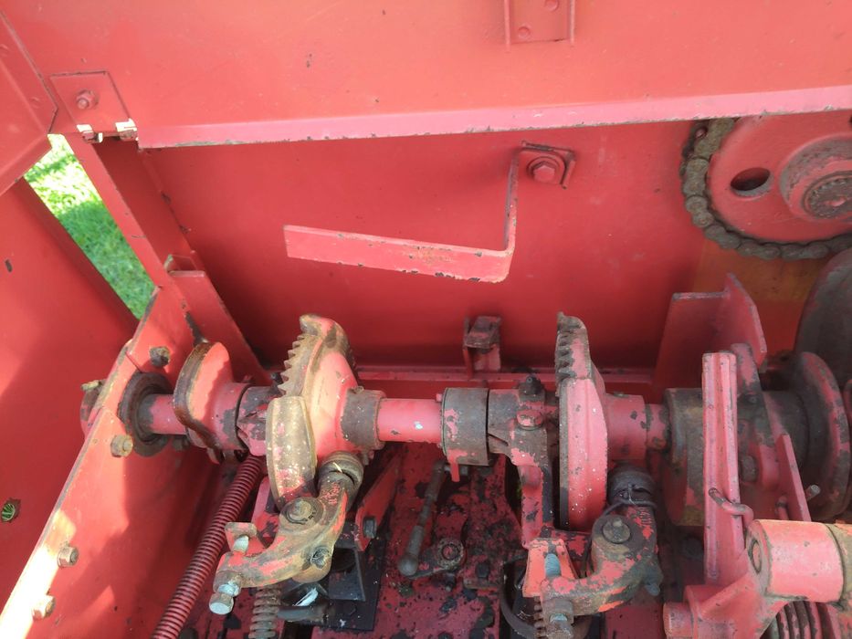 Presă balotiera welger ap 45 ap  41