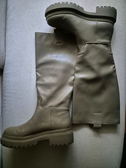 Cizme dama de la H&M