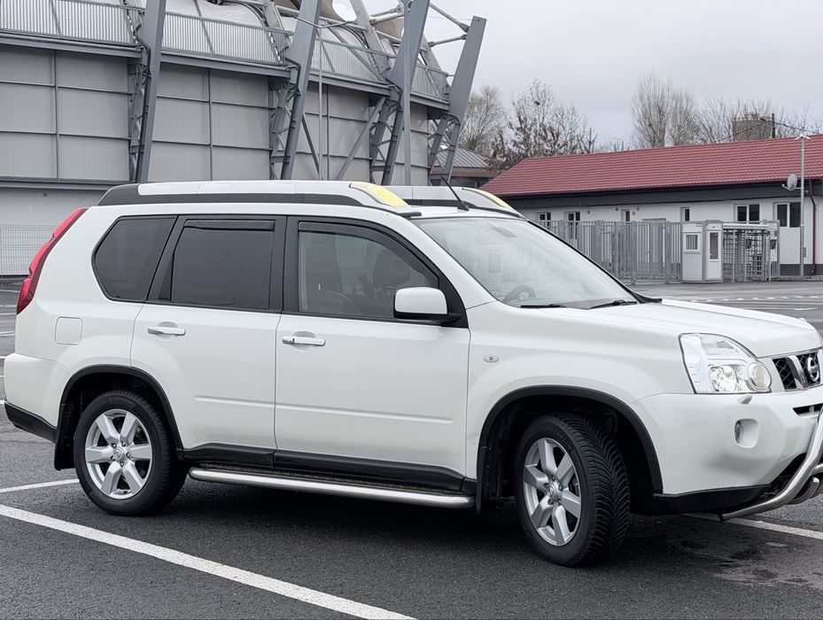 Nissan X-Trail 2.0dCi 4 X 4 istoric RO