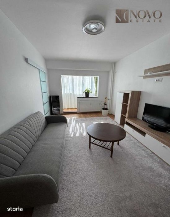 Apartament 2 camere, 2 bai +parcare metrou Costin Georgian