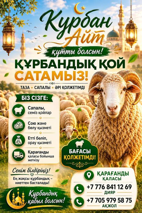 кой сатылады  караганды  каласында