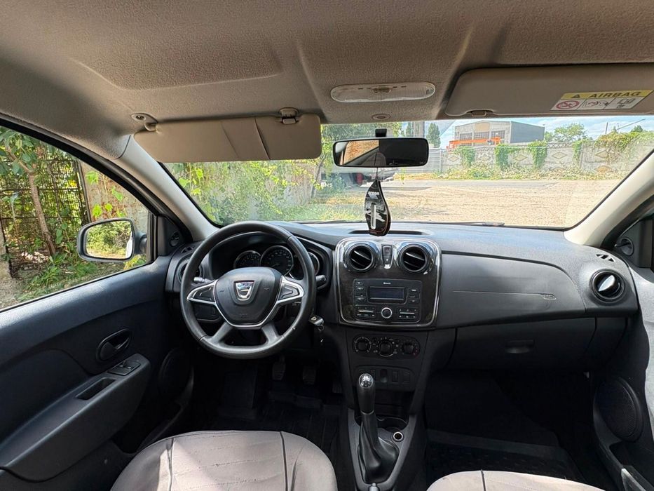 Dacia logan Diesel.  Factura
